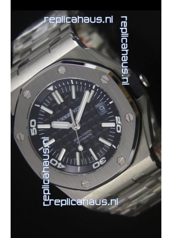 Audemars Piguet Royal Oak Offshore Diver Scuba Swiss Replica Watch Ultimate 1:1 3120 Movement