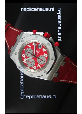 Audemars Piguet Royal Oak Offshore Rhone-Fusturie Edition 1:1 Mirror Replica