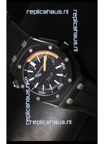 Audemars Piguet Royal Oak Offshore Diver Scuba Swiss Ceramic Watch Ultimate 1:1 3120 Movement