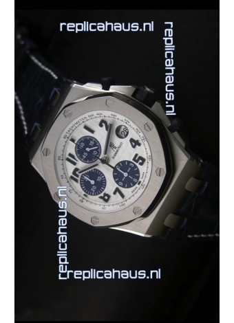 Audemars Piguet Royal Oak Offshore Navy Edition 1:1 Mirror Replica