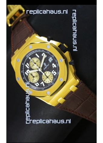 Audemars Piguet Royal Oak Offshore Arnold Edition 1:1 Mirror Replica 