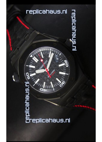 Audemars Piguet Royal Oak Offshore Diver Watch - Refined by EMBER Edition 1:1 Mirror Replica 
