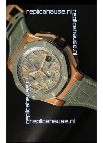 Audemars Piguet Royal Oak Offshore Lebron James 44MM 1:1 Mirror Ultimate Replica Watch