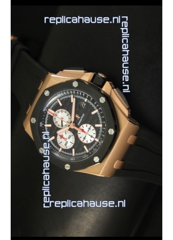 Audemars Piguet Royal Oak Offshore Chronograph 44MM - 1:1 Mirror Ultimate Edition