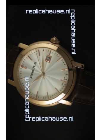Audemars Piguet Royal Oak Jules Audemars Swiss Watch 