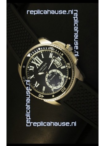 Calibre De Cartier 43MM in Top Grade Japanese Movement 