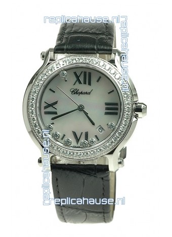 Chopard Happy Sport Swiss Ladies Swiss Replica Watch