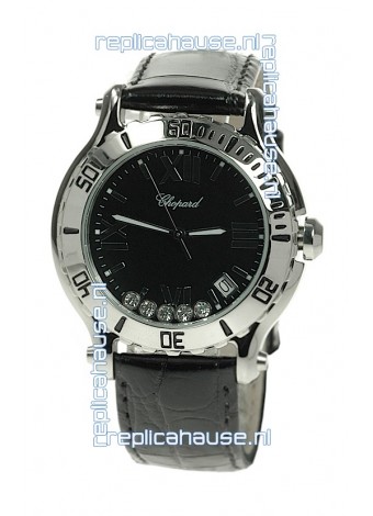 Chopard Happy Sport Ladies Japanese Watch