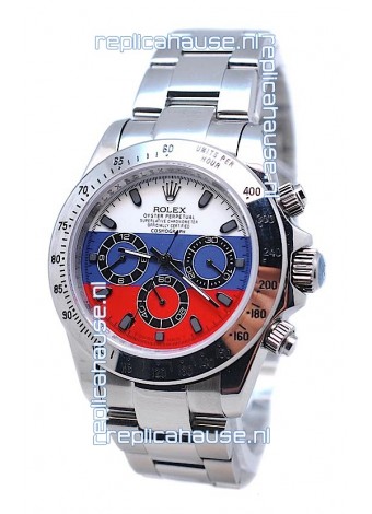 Rolex Daytona Chronograph Multicolors Japanese Replica Watch