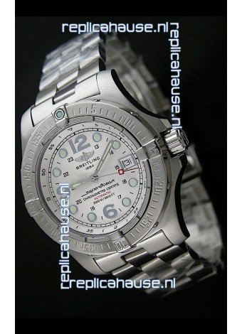 Breitling SuperOcean ETA 2836-2 Swiss Watch - Ultimate Mirror Replica 