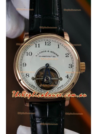 A.Lange & Sohne 1815 Tourbillon Swiss Replica Watch 