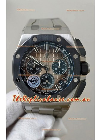 Audemars Piguet Super Clone Royal Oak Offshore Chronograph 26420SO.OO.A600CA.01 1:1 Watch