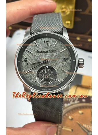 Audemars Piguet CODE 11.59 26396QT Middle East Special Ed. Meteorite Super Clone Watch 