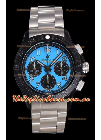 Breitling Super Clone Avenger B01 Night Mission Chronograph 42 Replica Watch