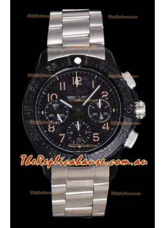Breitling Super Clone Avenger B01 Chronograph 44 Night Mission Replica Watch