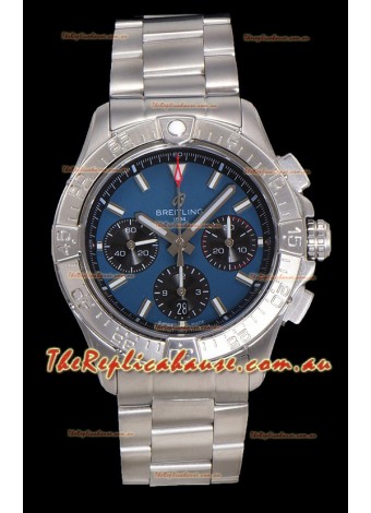 Breitling Super Clone Super Avenger B01 Chronograph 46 Replica Watch 