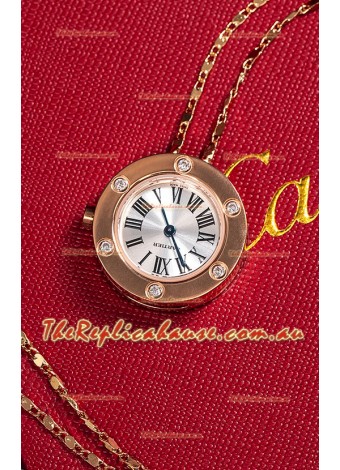 Cartier LOVE Bracelet Edition Swiss Quartz Replica Watch 