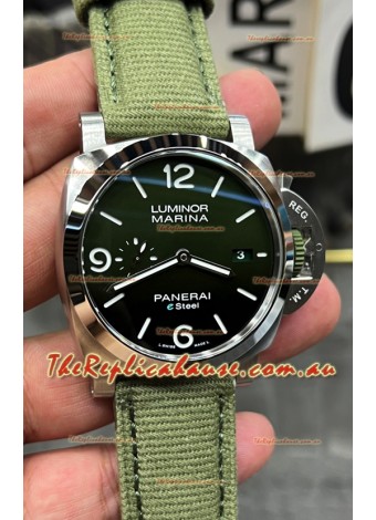 Panerai Super Clone Luminor PAM1356 "E-Steel" Edition 1:1 Limited Edition Watch 