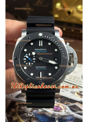 Panerai Super Clone Submersible PAM683 1:1 Mirror Replica Watch 42MM