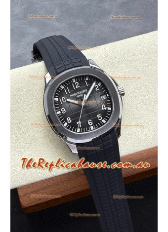 Patek Philippe Aquanaut Super Clone 5167A-001 Swiss Replica 904L Steel Watch 