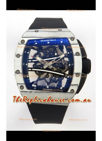 Richard Mille Super Clone RM061-01 Yohan Blake NTPT RMUL2 Edition Watch 