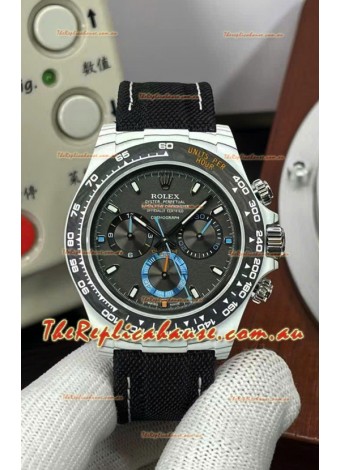 Rolex Daytona DiW Irbis Edition Watch - Forged Cabon Casing 1:1 Mirror Replica