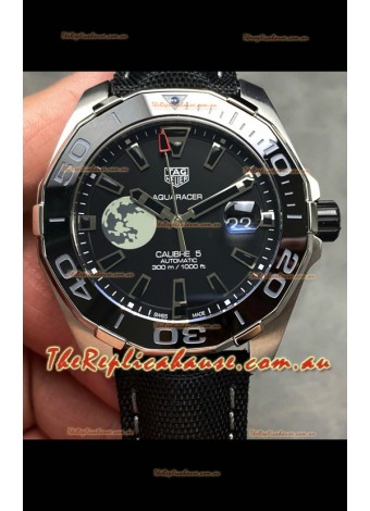 Tag Heuer Super Clone Aquaracer Calibre 5 Swiss Replica Watch 