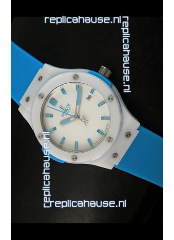 Hublot Big Bang Classic Fusion Japanese Quartz Watch - 38MM