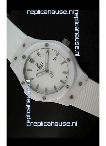 Hublot Big Bang Classic Fusion Japanese Quartz Watch - 38MM