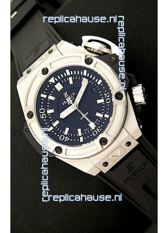 Hublot King Power Diver 4000m Japanese Watch