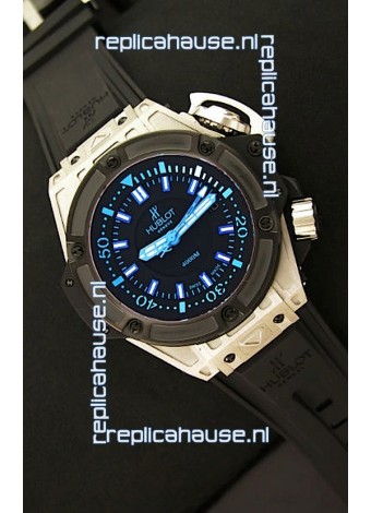 Hublot King Power Diver 4000m Swiss Replica Watch