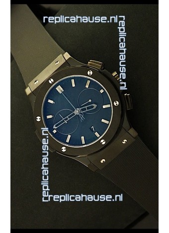 Hublot Big Bang Classic Fusion Chrono Swiss Watch in Ceramic Case