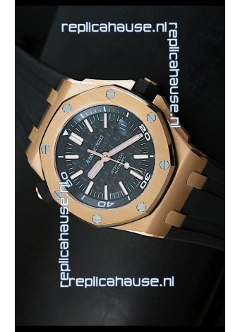 Audemars Piguet Royal Oak Offshore Scuba Swiss Replica Watch 1:1 Mirror Replica Watch