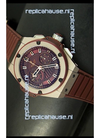 Hublot Big Bang King Power Swiss Replica Watch - 1:1 Mirror Replica 