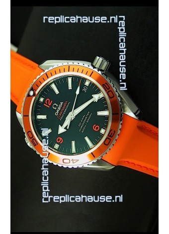 Omega Seamaster Planet Ocean Swiss Replica Watch - 1:1 Mirror Replica - 42MM