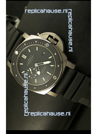 Panerai Luminor PAM389 Subersible Amagnetic Swiss Replica Watch - 1:1 Mirror Replica