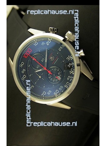 Tag Heuer Mikrotimer 1000th Japanese Replica Watch - Quartz Movement
