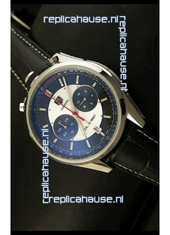 Tag Heuer Carrera Calibre 1887 Heritage Replica Watch - Quartz Movement