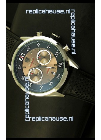 Tag Heuer Carrera Calibre 36 Flyback Replica Watch - Quartz Movement