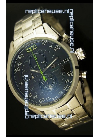 Tag Heuer Mikrotimer 1000th Japanese Replica Watch - Quartz Movement