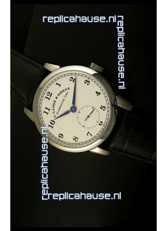 A.Lange & Sohne 1815 Edition Manual Winding Watch in Steel Case