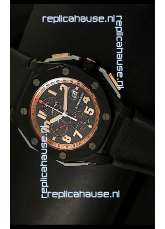 Audemars Piguet Royal Oak Offshore ARNOLD SCHWARZENEGGER The Legacy Limited Edition Watch