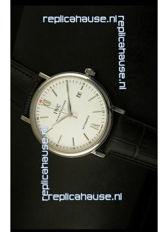 IWC Portofino Automatic Stainless Steel Top Grade Japanese Replica Watch