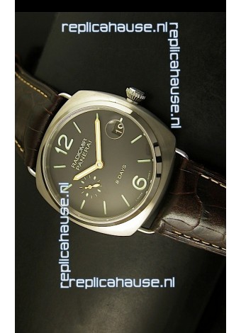 Panerai Radiomir PAM436 Titanium Swiss Replica Watch - 1:1 Mirror Replica 