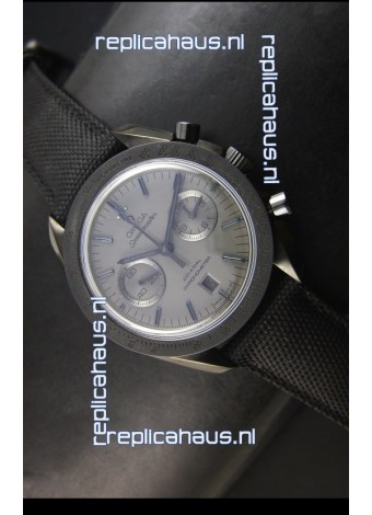 Omega Speedmaster Dark Side of the Moon - Black Black Swiss Watch 1:1 Mirror Edition