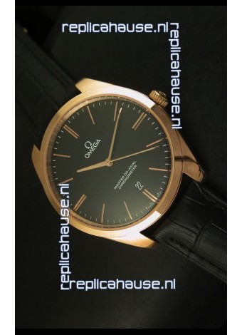 Omega Seamaster Master Co-Axial Chronometer - 1:1 Ultimate Mirror Replica