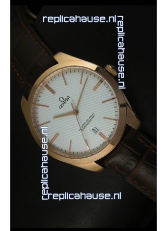 Omega Seamaster Master Co-Axial Chronometer - 1:1 Ultimate Mirror Replica