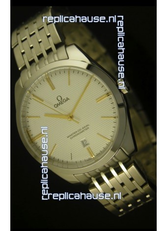 Omega Seamaster Master Co-Axial Chronometer - 1:1 Ultimate Mirror Replica