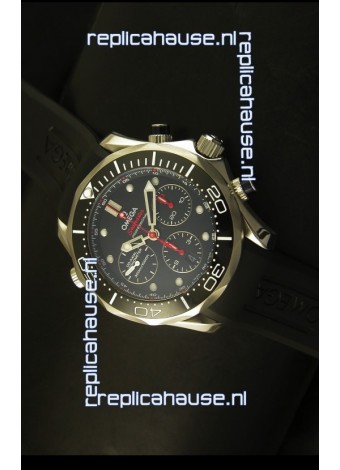 Omega Seamaster 300M Emirates Edition Swiss Watch - 1:1 Mirror Replica