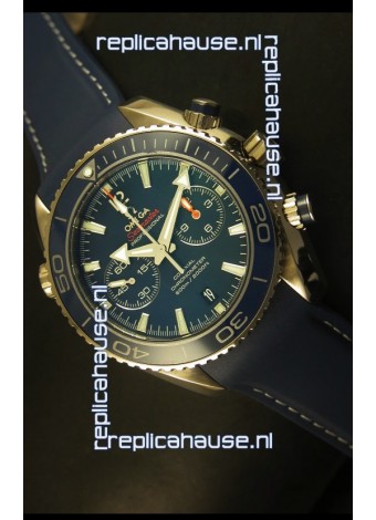 Omega Seamaster Planet Ocean Liquidmetal Titanium - 1:1 Mirror Ultimate Edition Watch